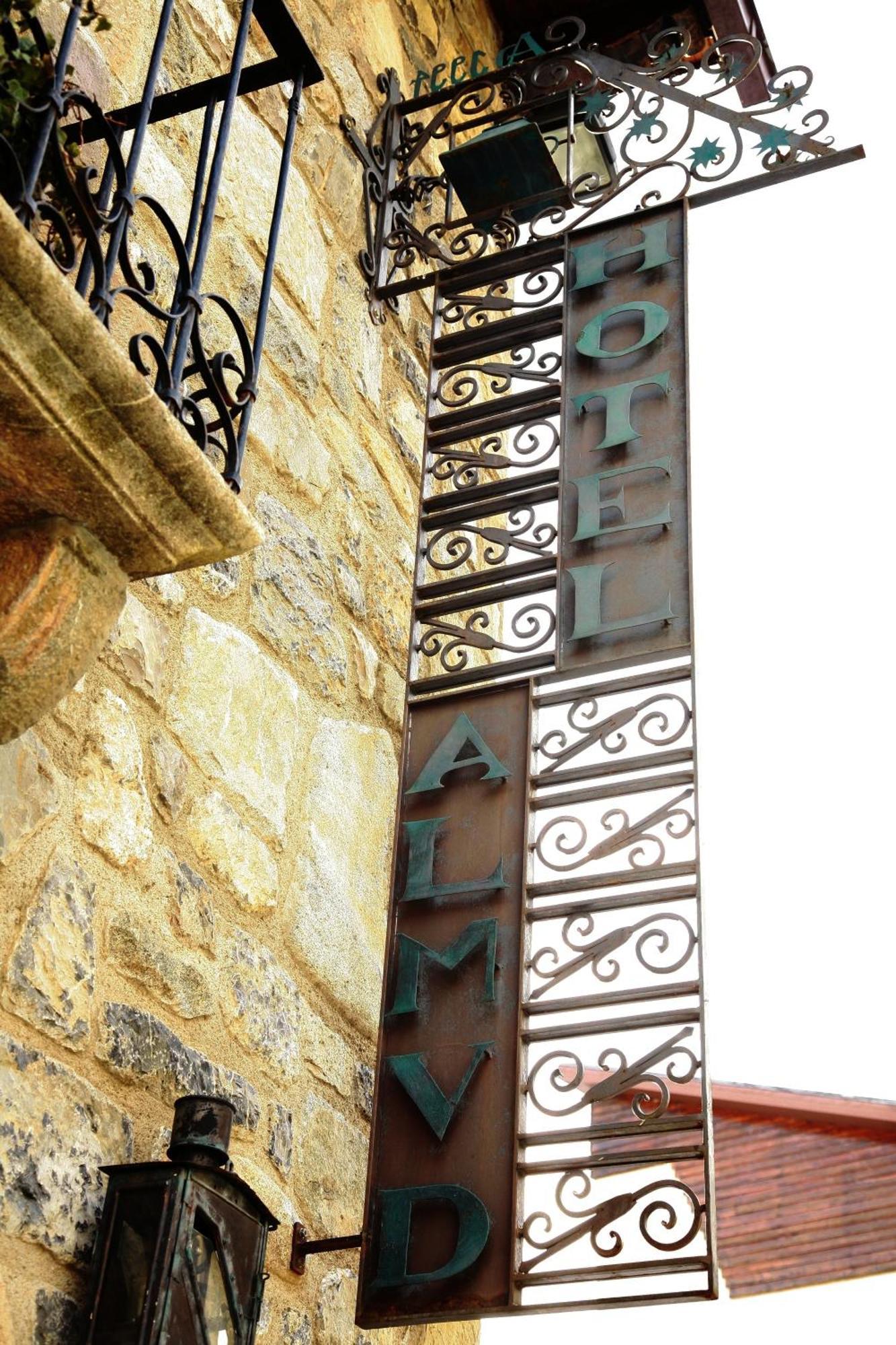 Hotel Almud Sallent de Gállego المظهر الخارجي الصورة